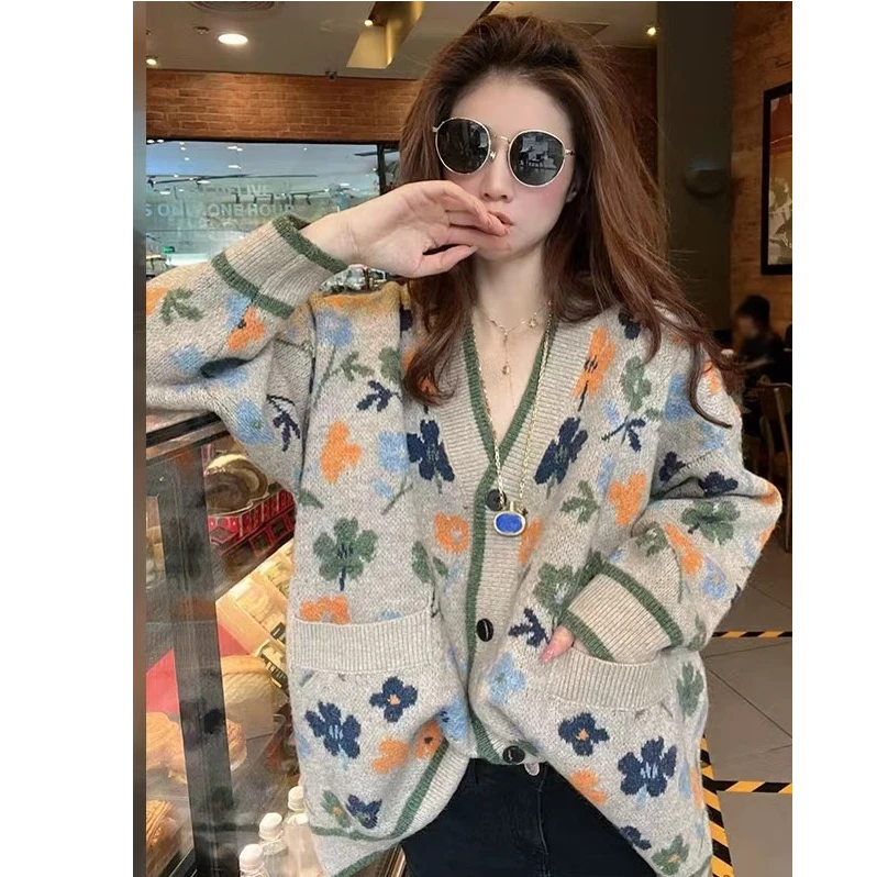 针织上衣新款时尚简约女士上衣