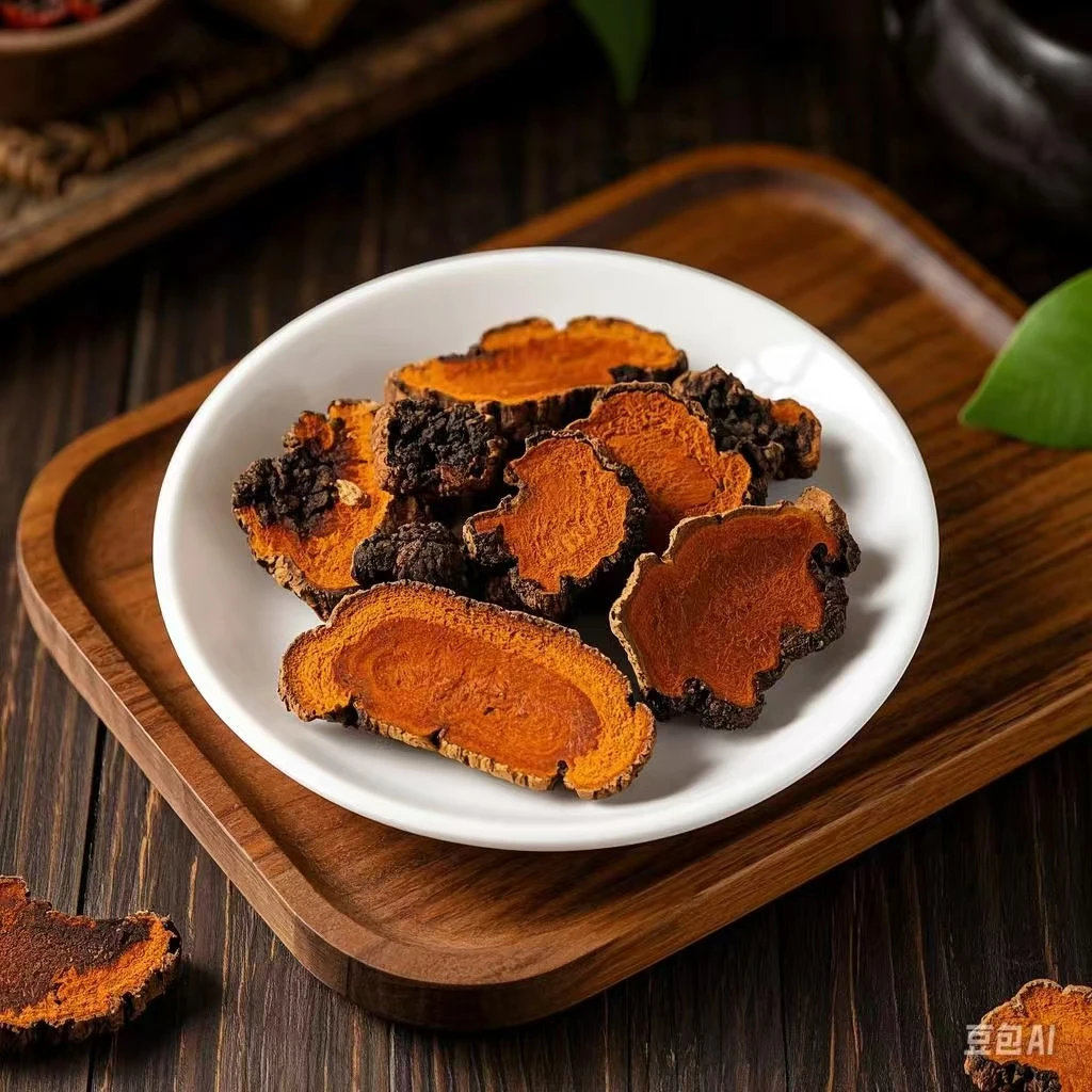 【高-原-土-特-产】桦-树-茸