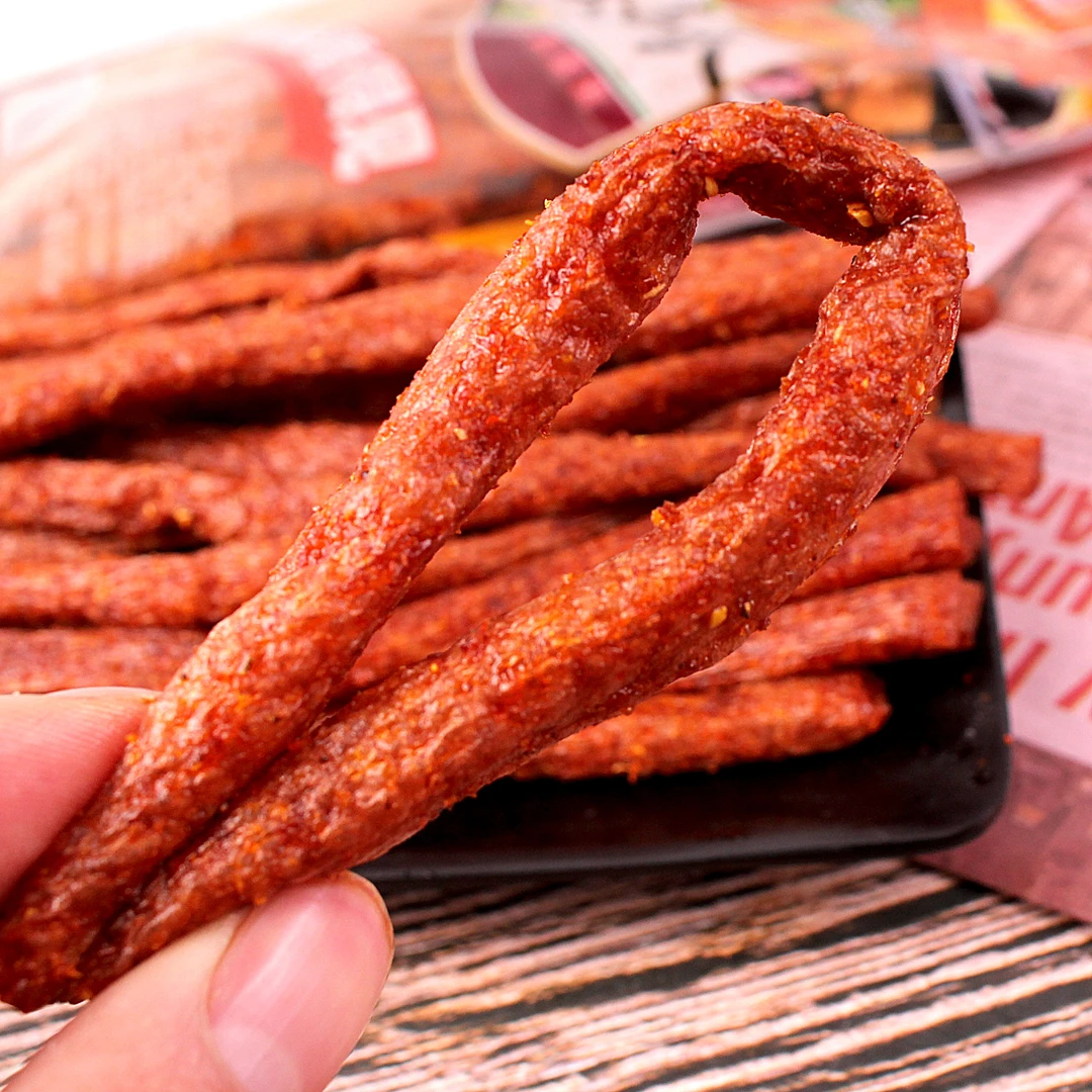 【发二包】麻辣小零食90后怀旧8090小时候的童年大长今辣条