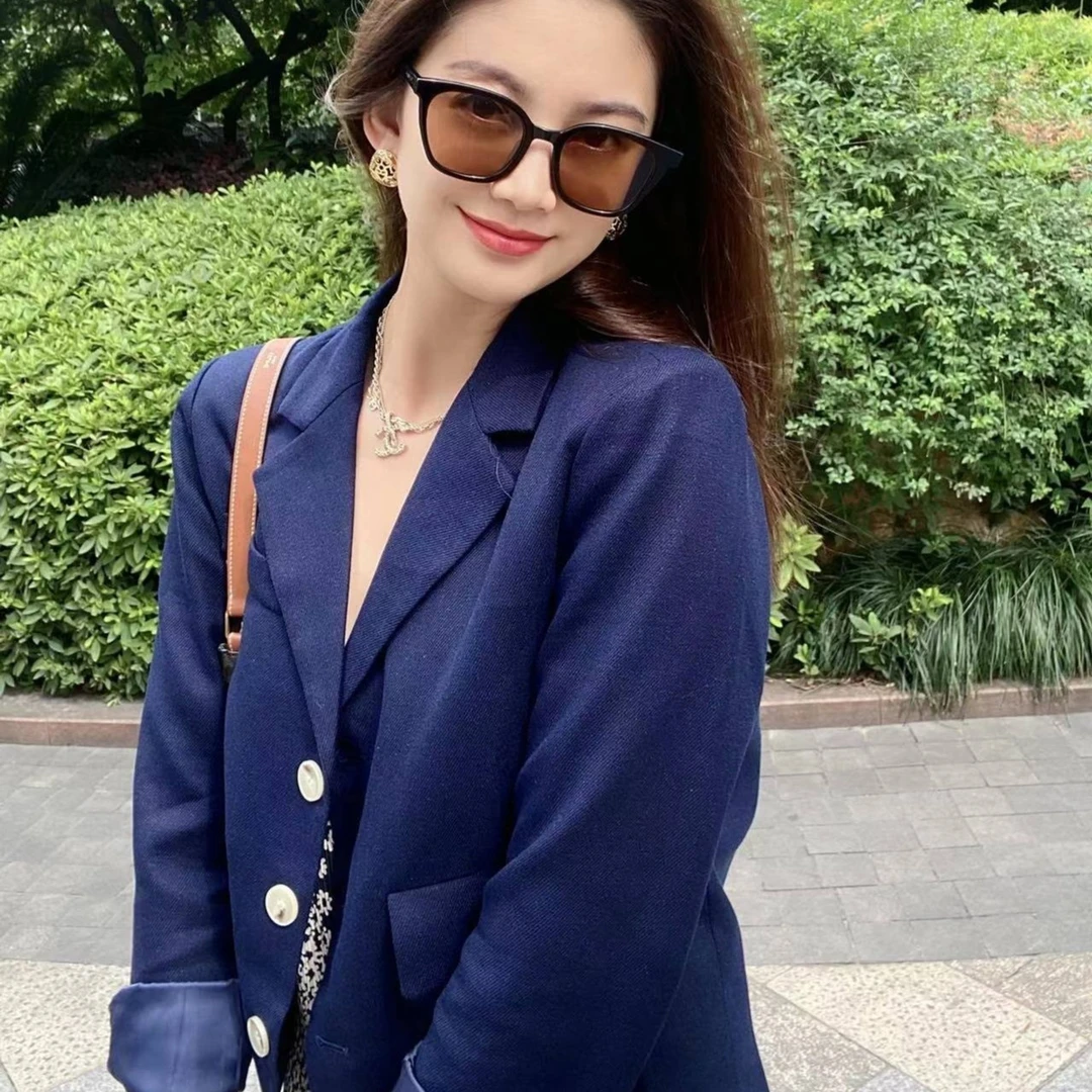 【六港真人】小个子本命亚麻西装气质