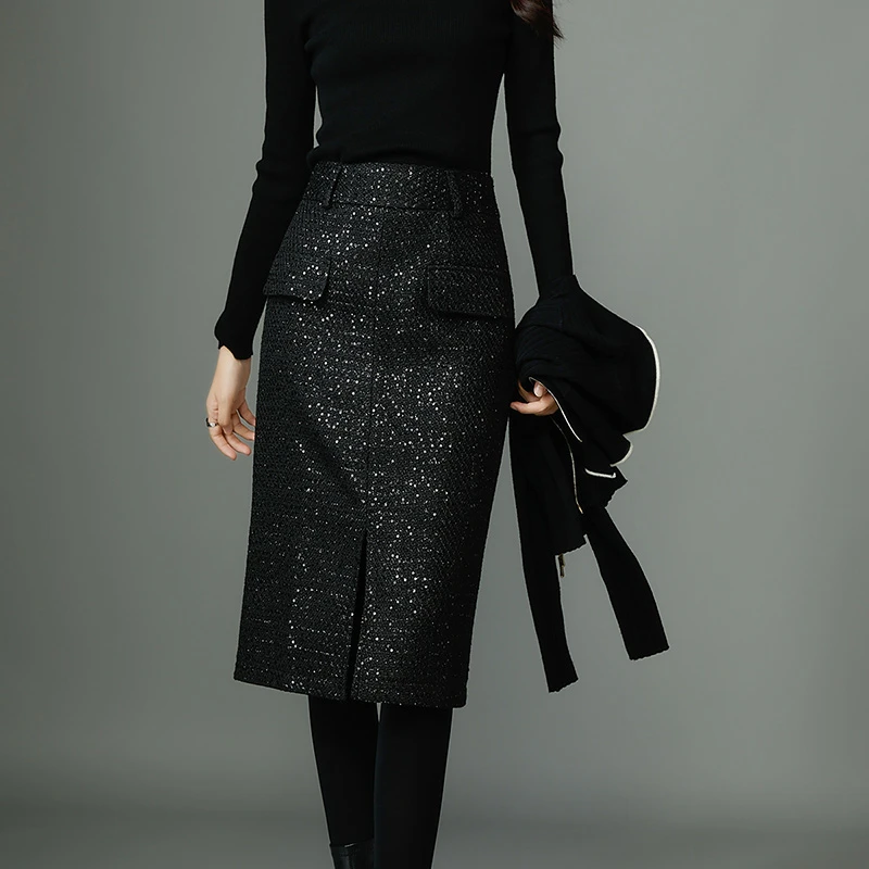 【断码清仓】包裙半裙半身裙24080522