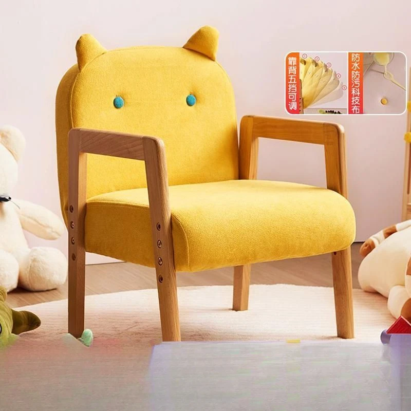 儿童沙发男孩卡通可爱座椅阅读角宝宝看书椅子女孩沙发椅单人凳子