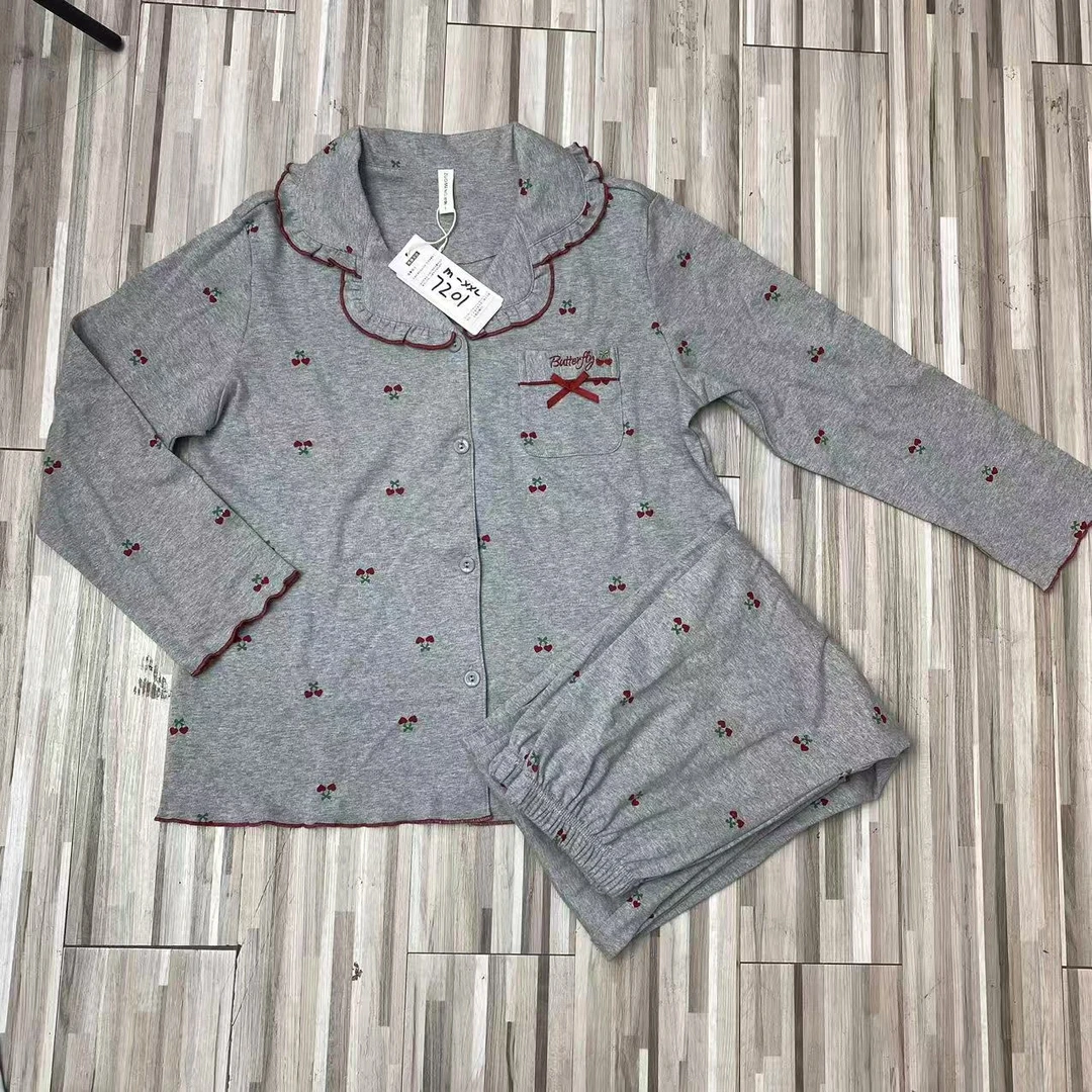 YP佐梦款式编号家居服直播间主播给的对应编号选码数拍