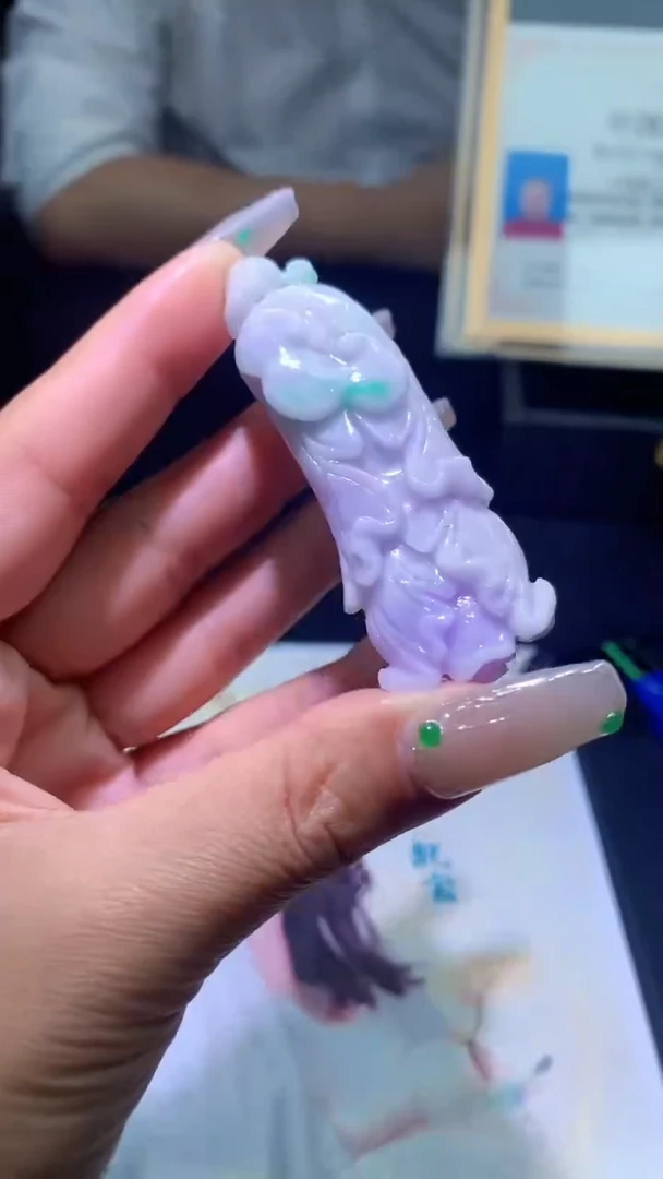 【闪购商品】定制翡翠未镶嵌00021499