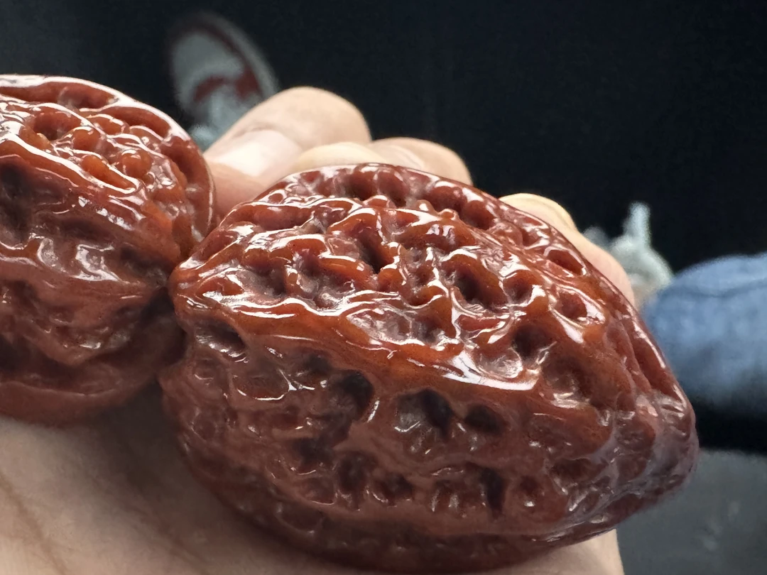 文玩核桃链接 单拍无效