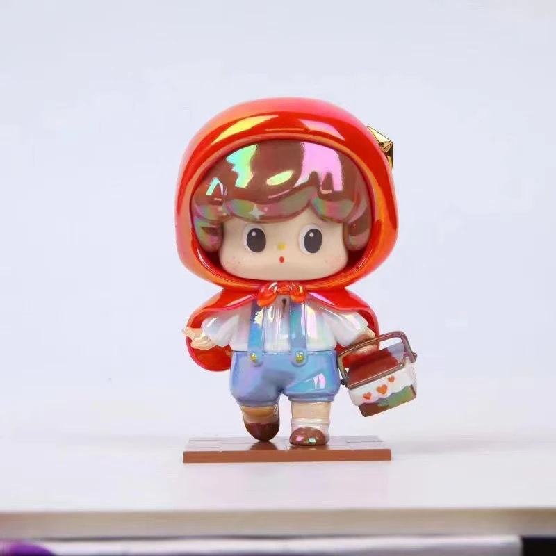 【拆盒】童话奇遇记正版手作盲盒DIY