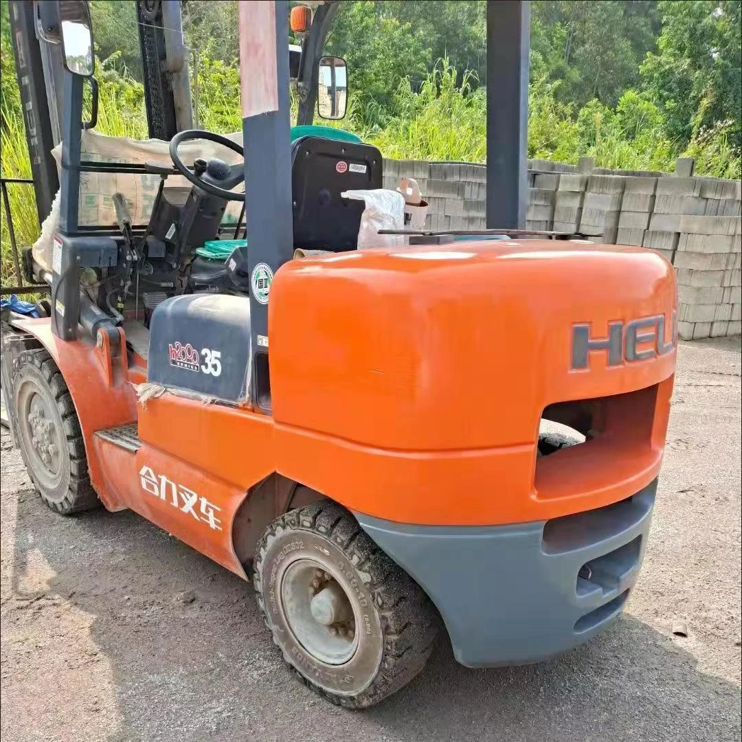 合力叉车橘黄自喷漆专用漆修补漆划痕修复杭州黄色宝骊叉车橘红