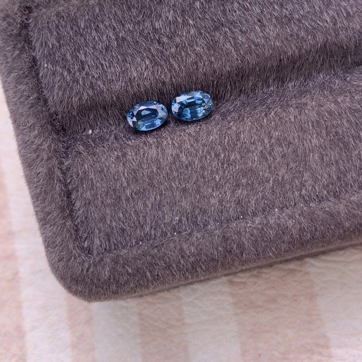 蓝宝石裸石未镶嵌1.225克拉