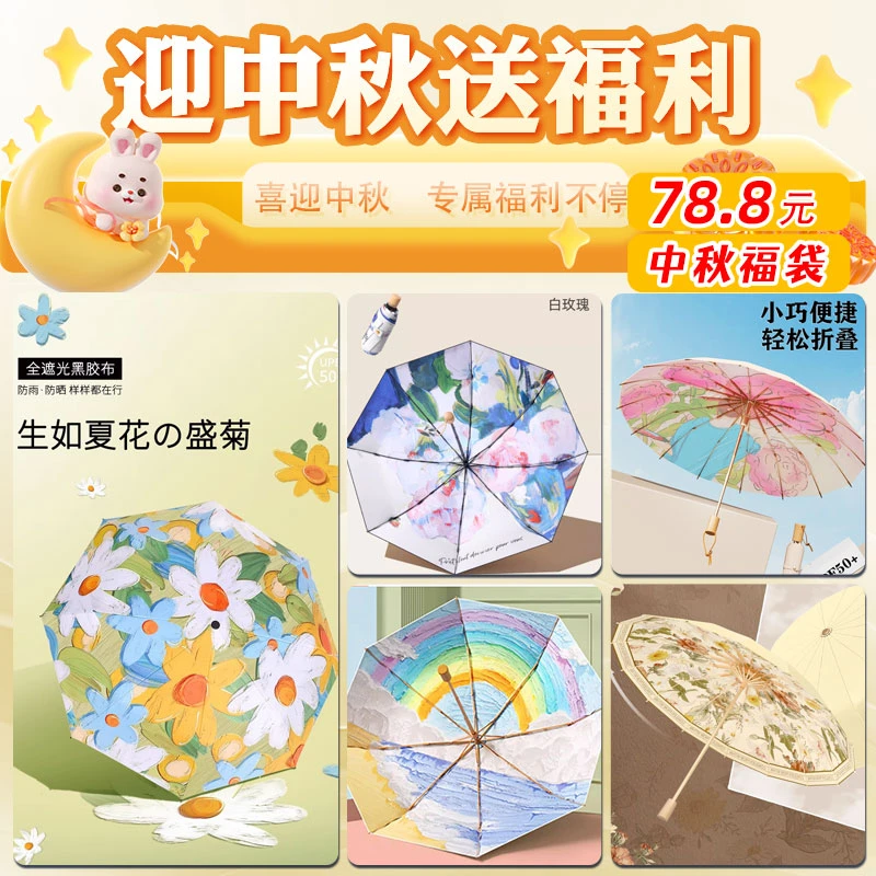 高端晴雨伞   拍编码【编号801-1000】