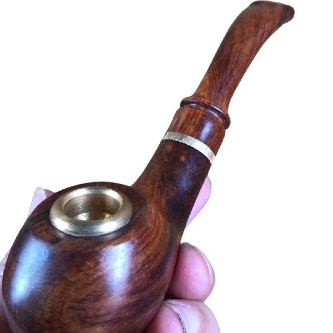 特价促销海南黄花梨油梨老料老板烟斗养生保健必备单品