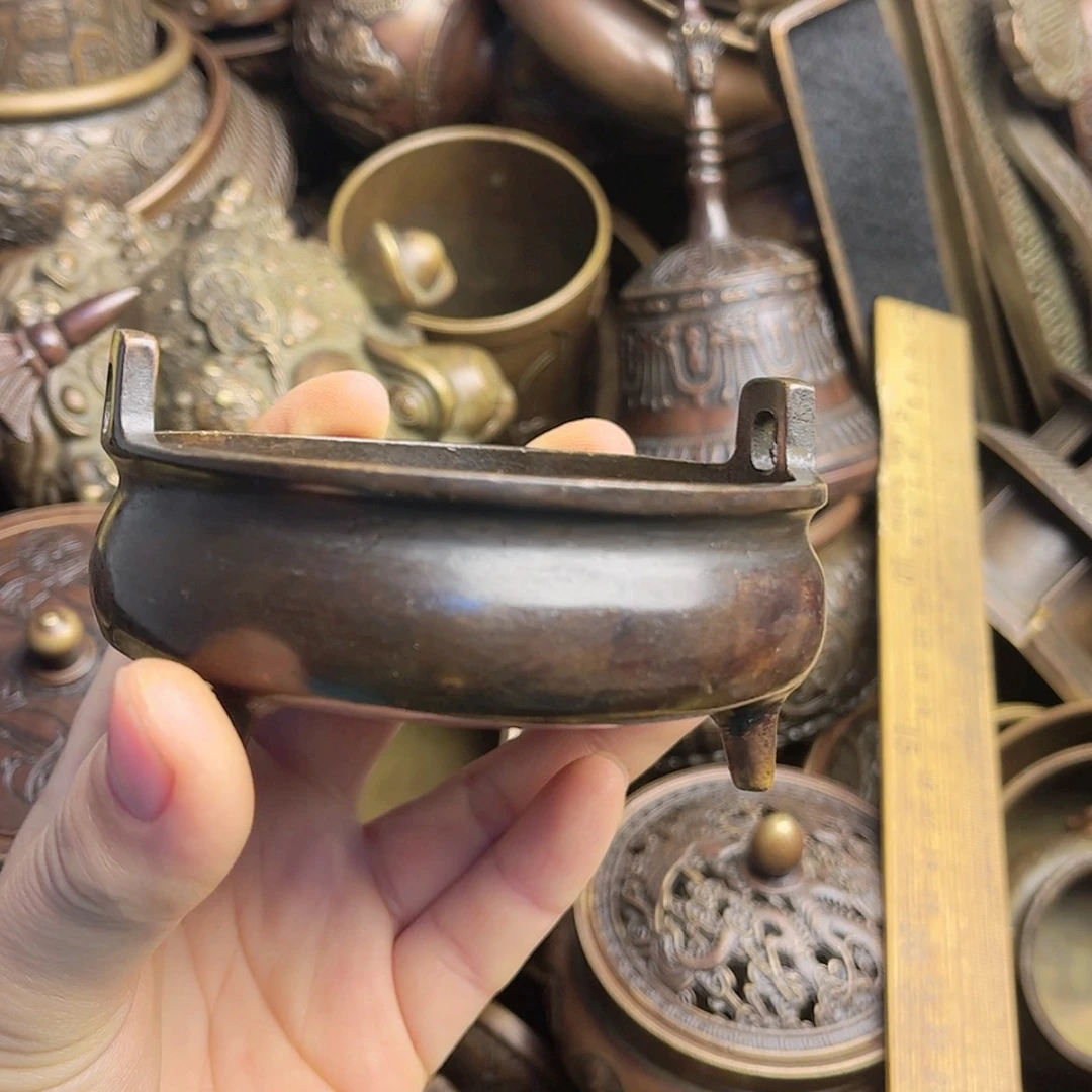 【闪购商品】白铜放心