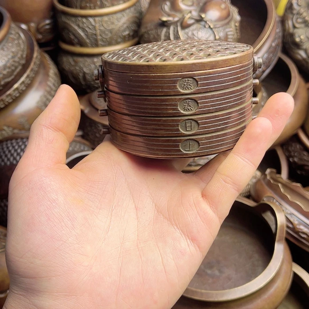 【闪购商品】黄铜放心