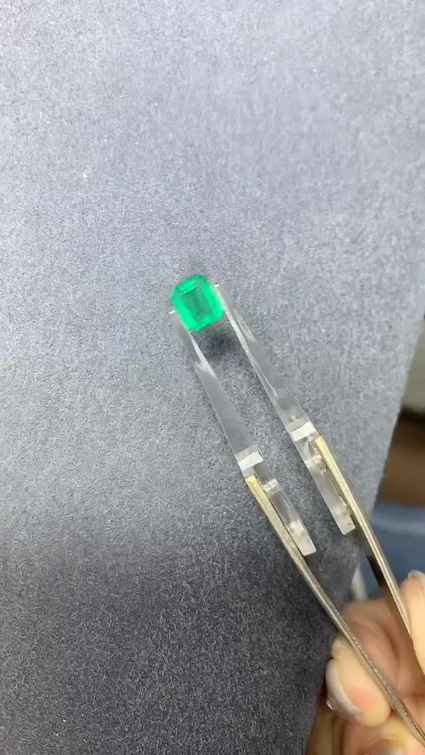 【闪购商品】祖母绿裸石未镶嵌19祖母绿裸石0.84ct