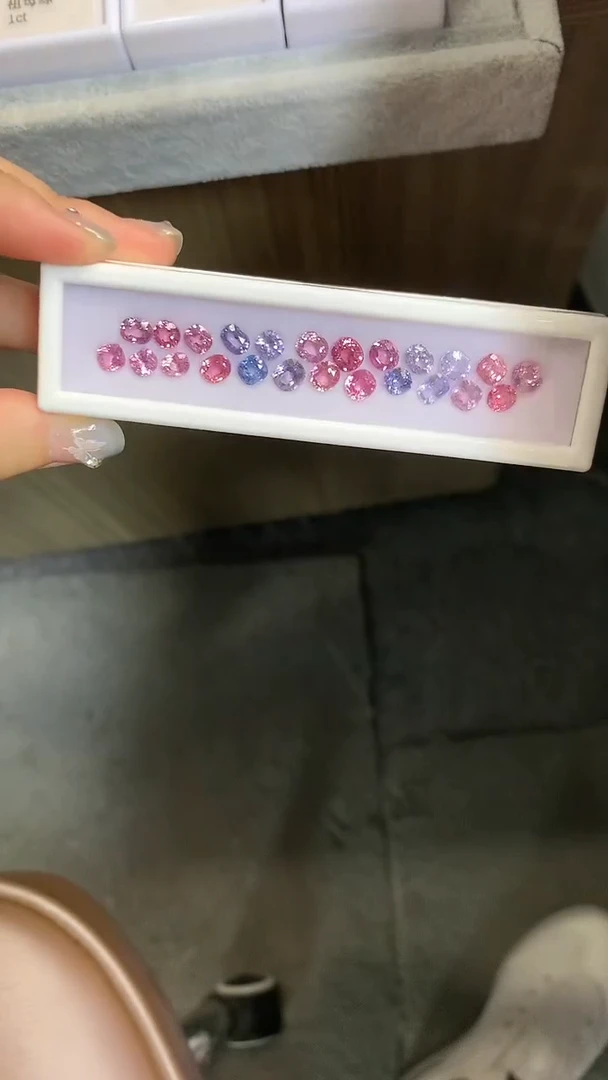 【闪购商品】尖晶石裸石未镶嵌尖晶石裸石17.4ct