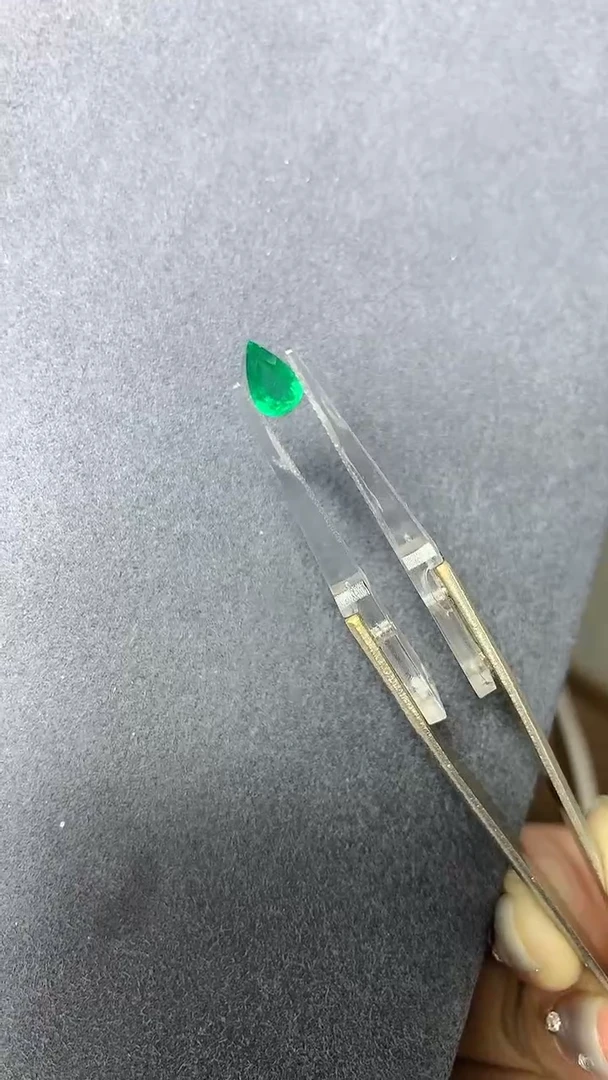 【闪购商品】祖母绿裸石未镶嵌18祖母绿裸石0.69ct