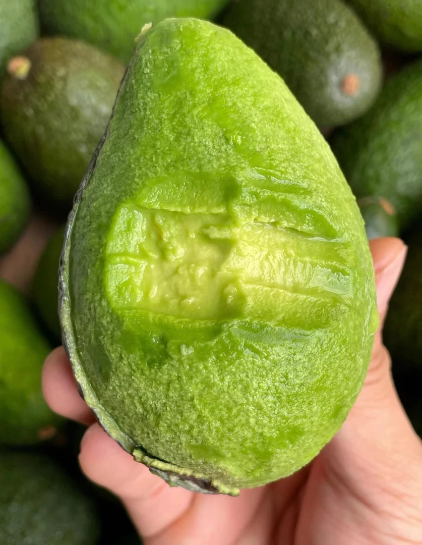 牛油果一个