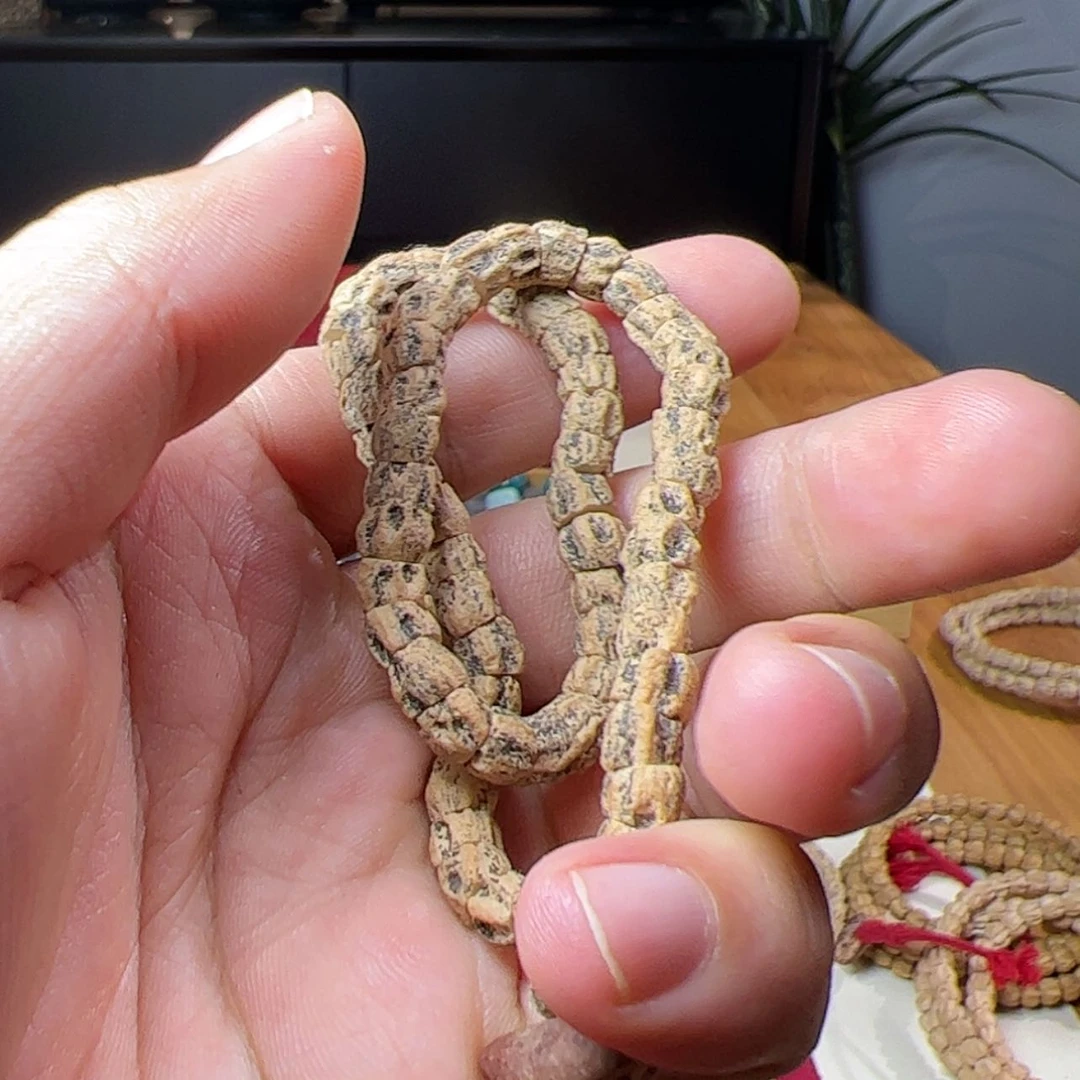 【闪购商品】柏香籽/百香籽手串老**。