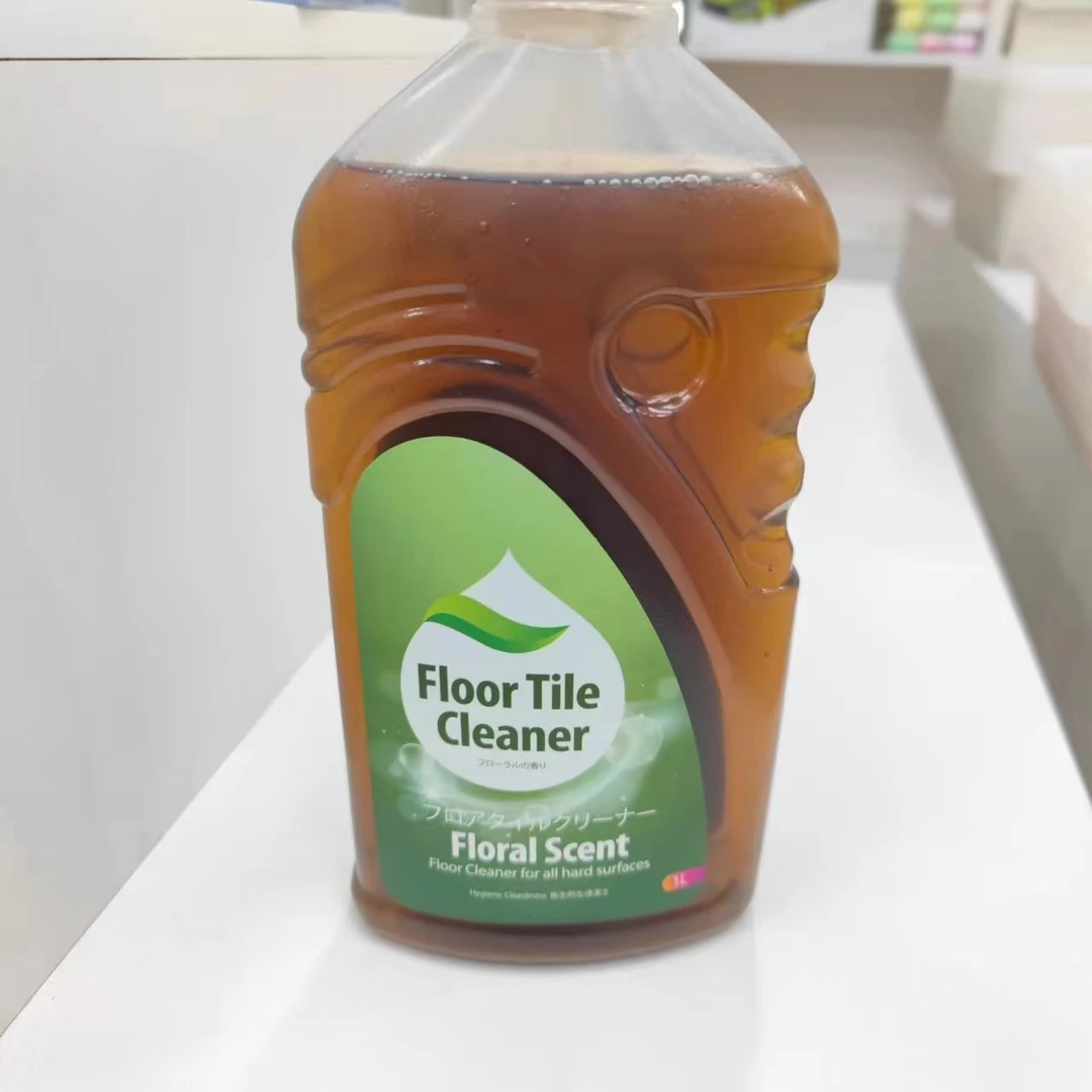 地板瓷砖清洁剂1L