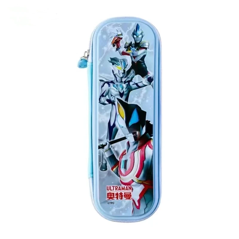 卡通英雄文具盒男孩铅笔盒卡通创意YZ7196