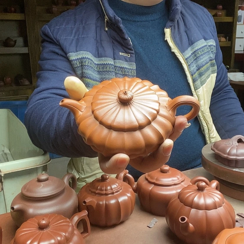 【闪购商品】紫砂茶壶