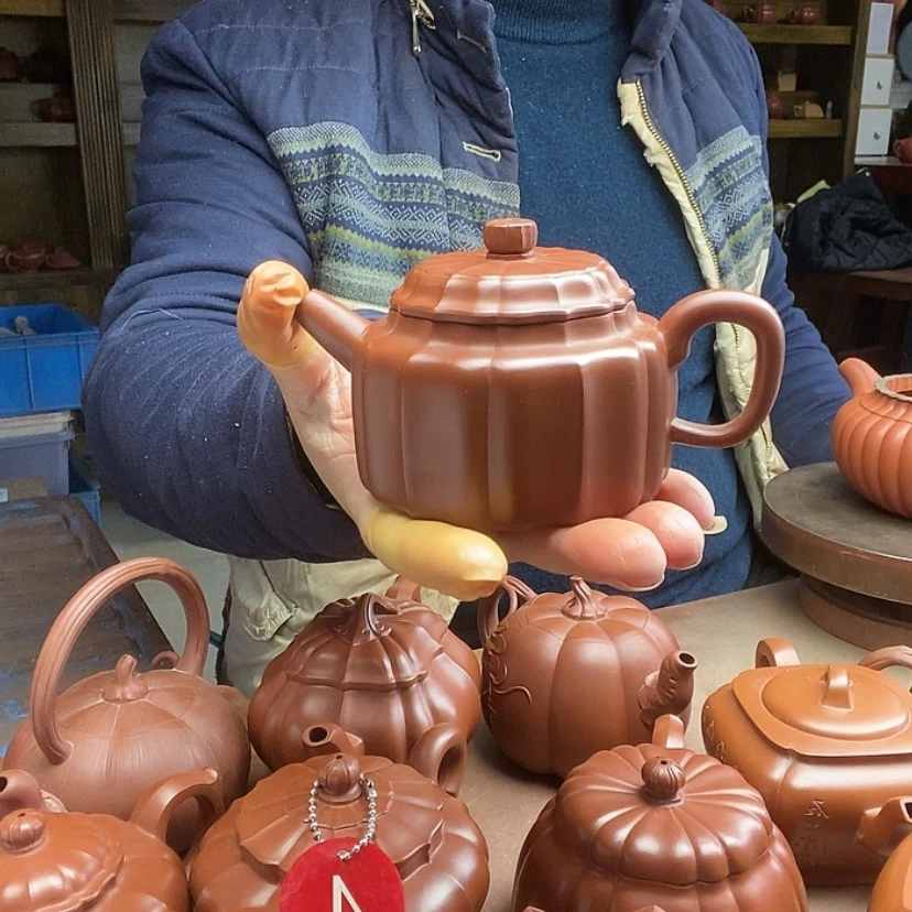 【闪购商品】紫砂茶壶