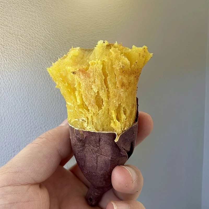 【福利超小果】玛莎莉地瓜净重5斤 2两以下超小果 介意慎拍