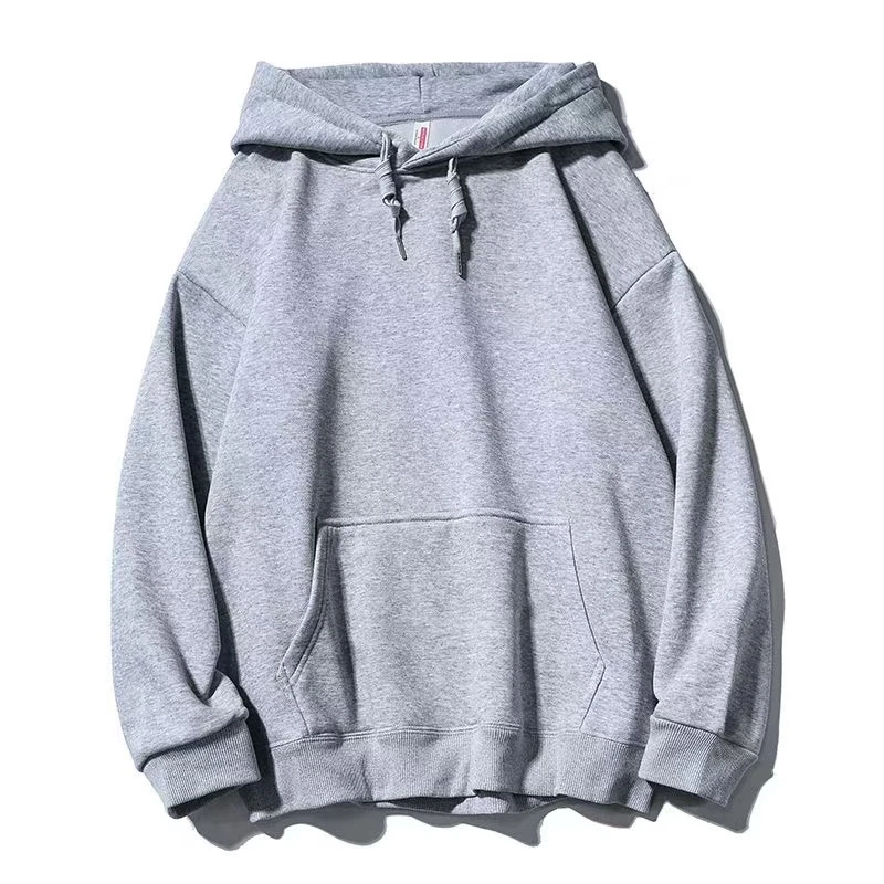 娴 【按主播推荐编码下单】秋冬新款上衣宽松百搭卫衣男女可穿