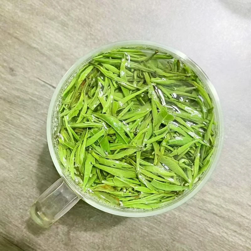 【减库存福利h25-210】高山茶2024年新茶兰香绿茶小肥芽绿茶耐泡