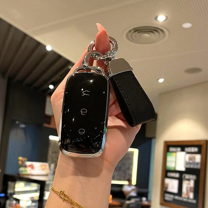 吉利银河L7钥匙套专用全新2025款银河l7星航1.5t高级MAX车钥匙壳