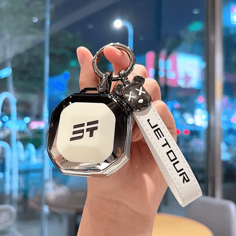 捷途旅行者钥匙套专用奇瑞捷途山海T2旅行者山海L6车高级壳女扣包