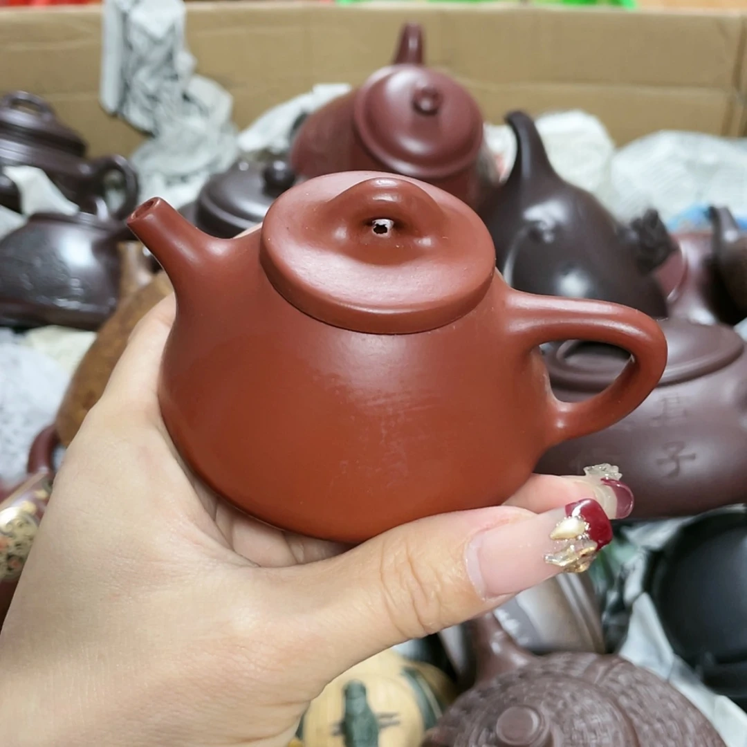【闪购商品】紫砂茶壶