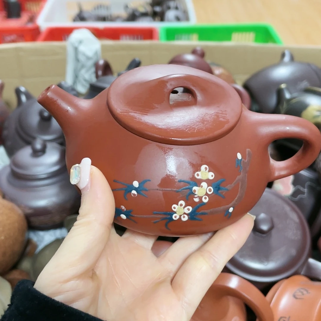 【闪购商品】紫砂茶壶