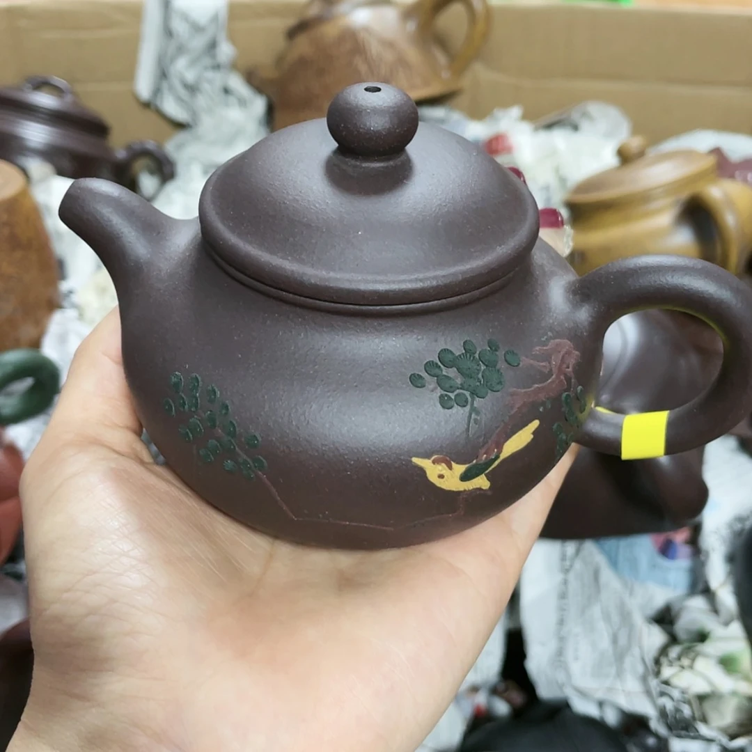 【闪购商品】紫砂茶壶