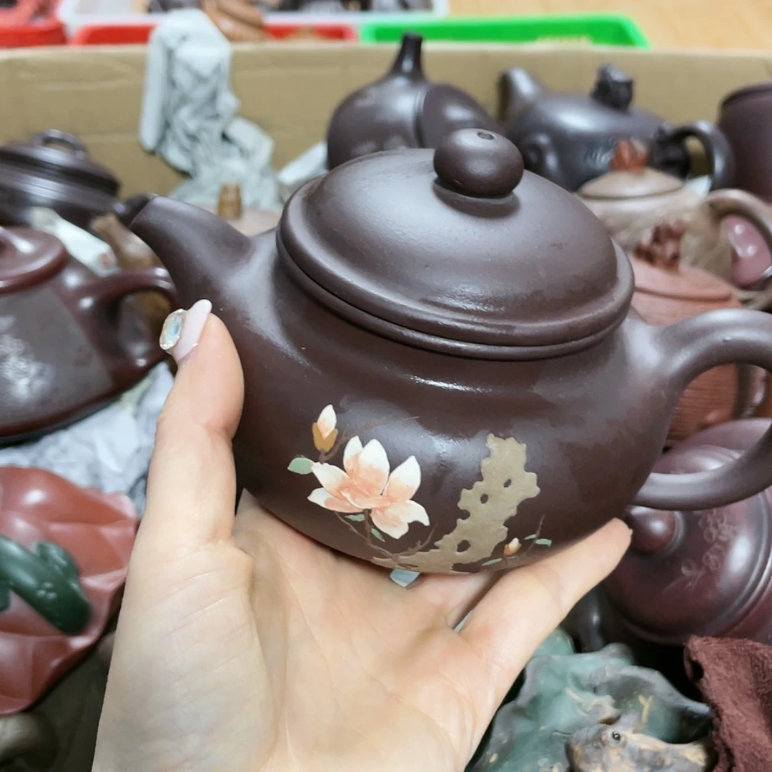 【闪购商品】紫砂茶壶