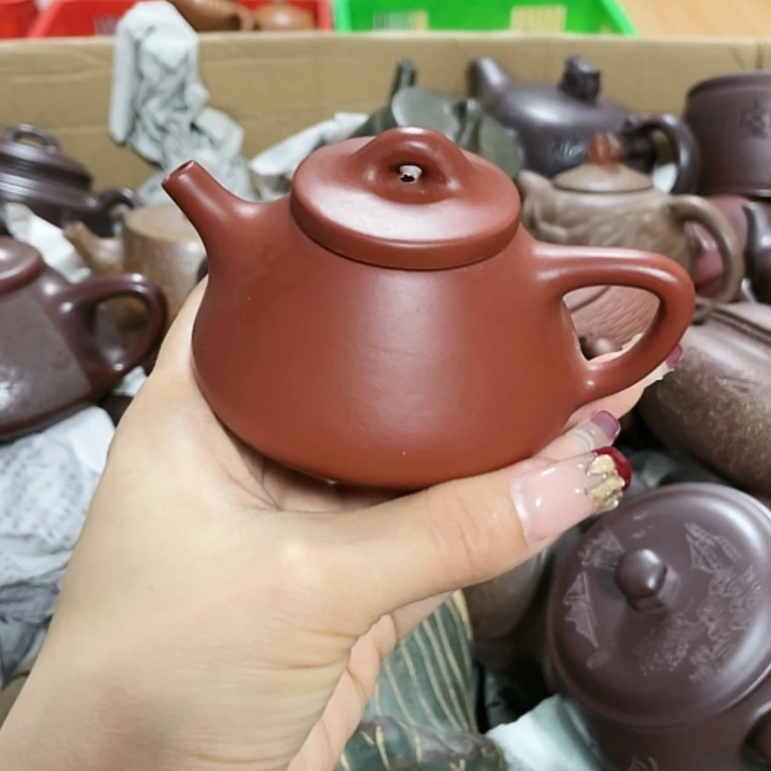【闪购商品】紫砂茶壶