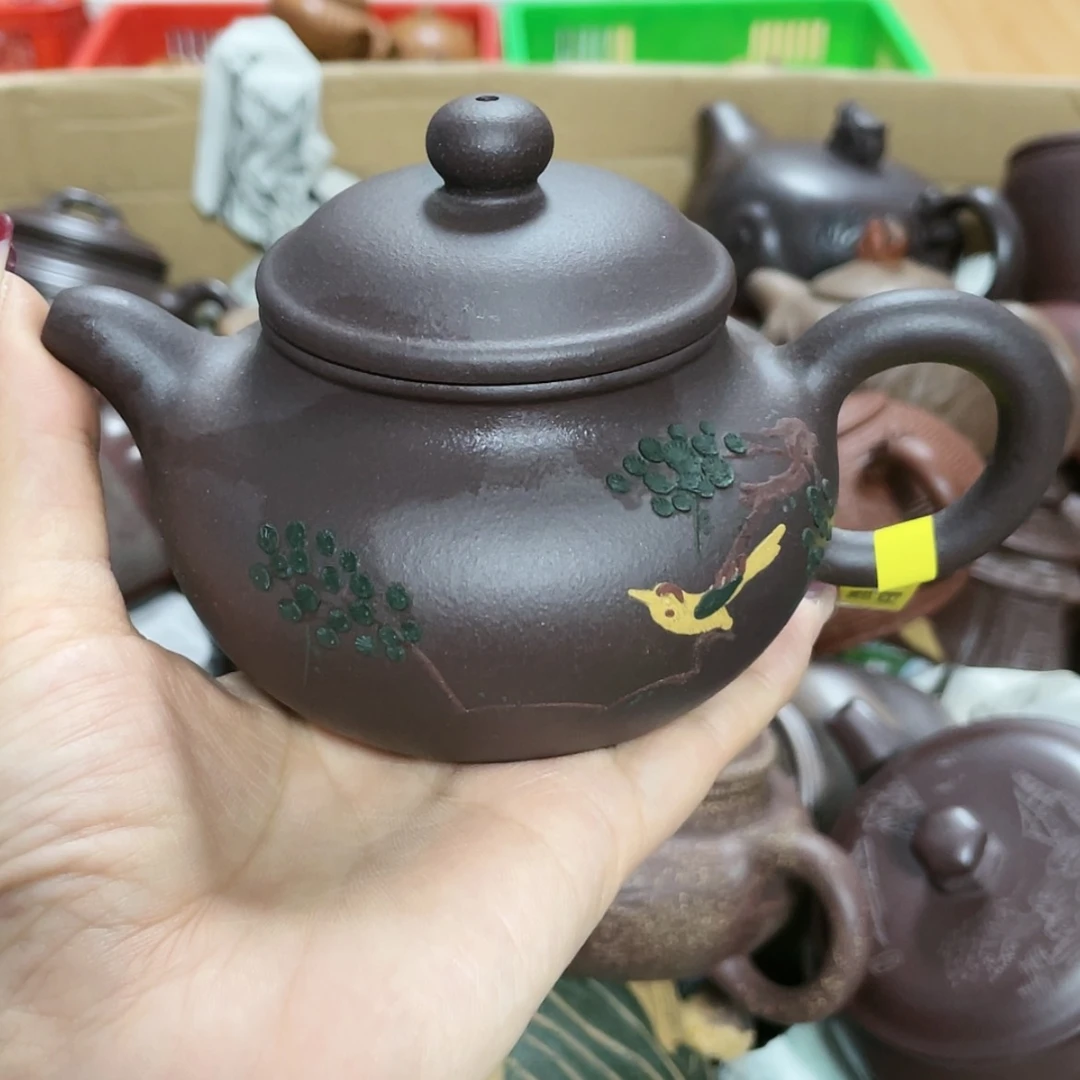 【闪购商品】紫砂茶壶