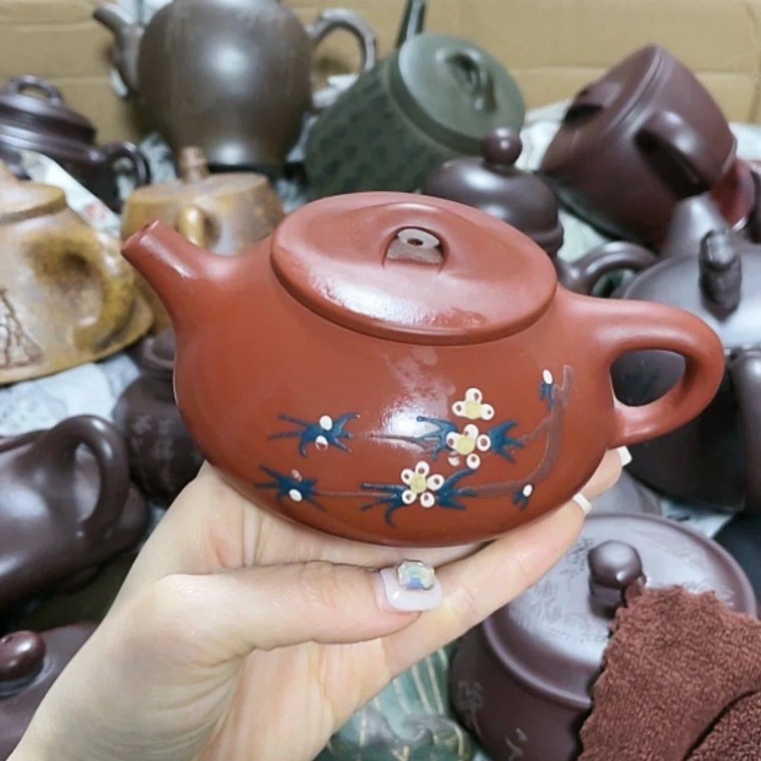 【闪购商品】紫砂茶壶