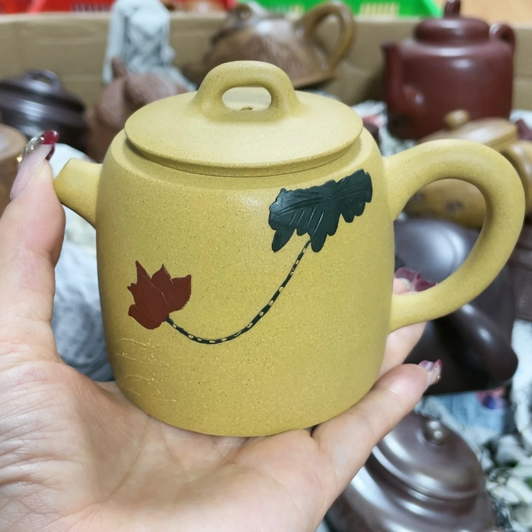 【闪购商品】紫砂茶壶