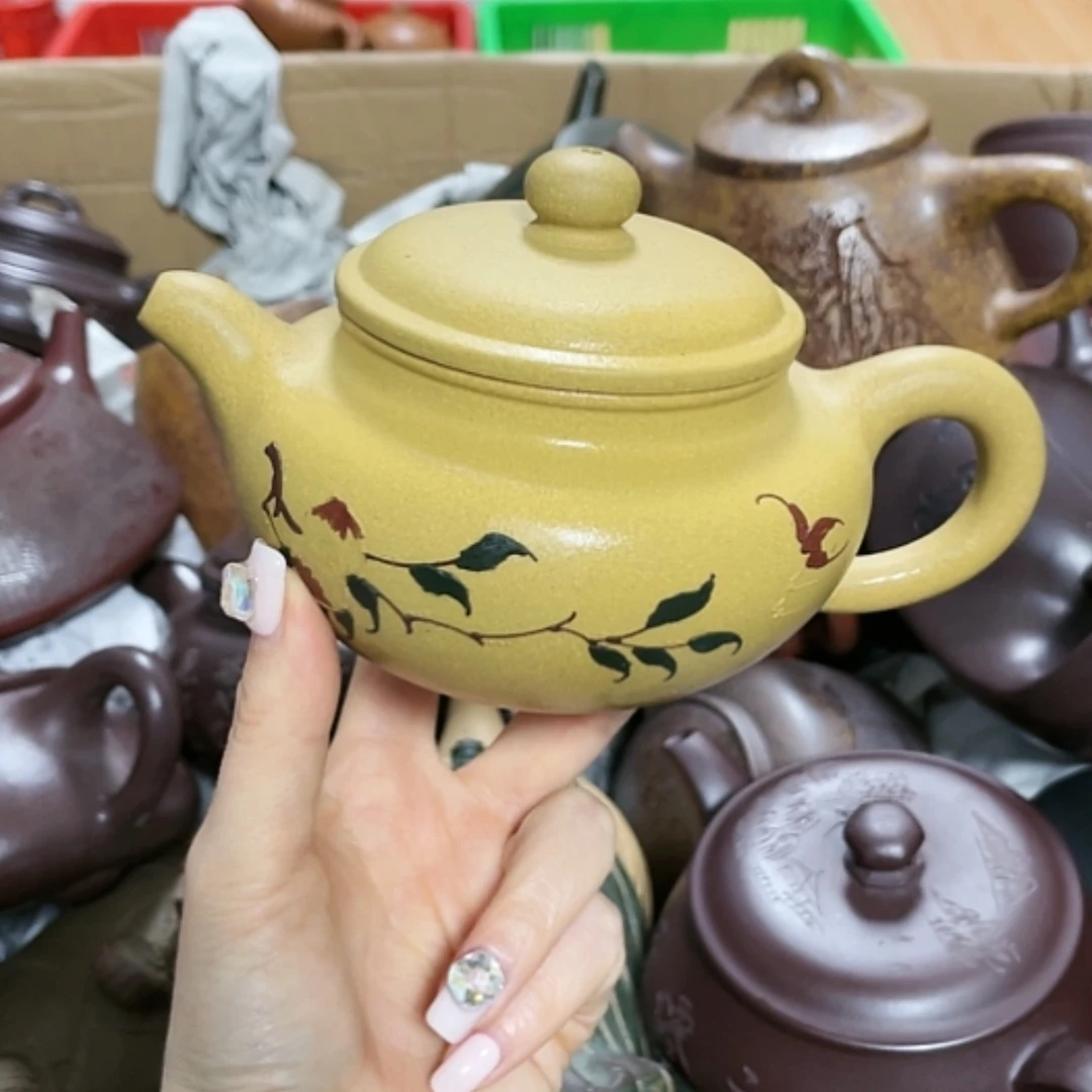 【闪购商品】紫砂茶壶