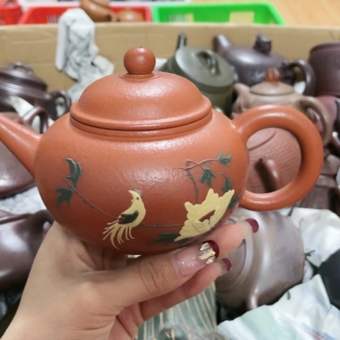 【闪购商品】紫砂茶壶阿*