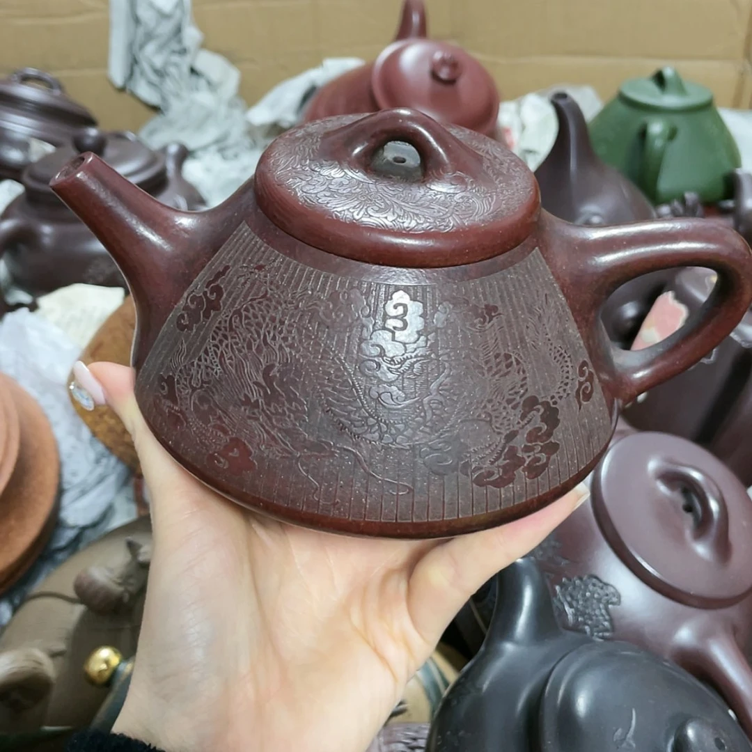 【闪购商品】紫砂茶壶