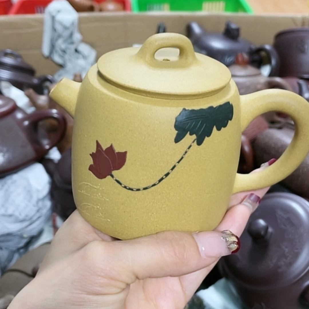【闪购商品】紫砂茶壶