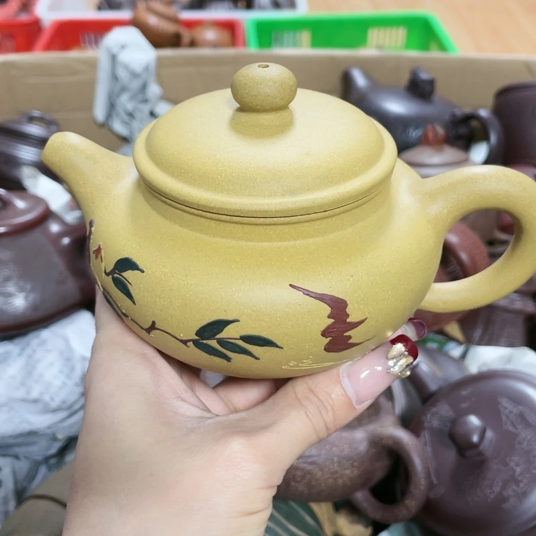 【闪购商品】紫砂茶壶