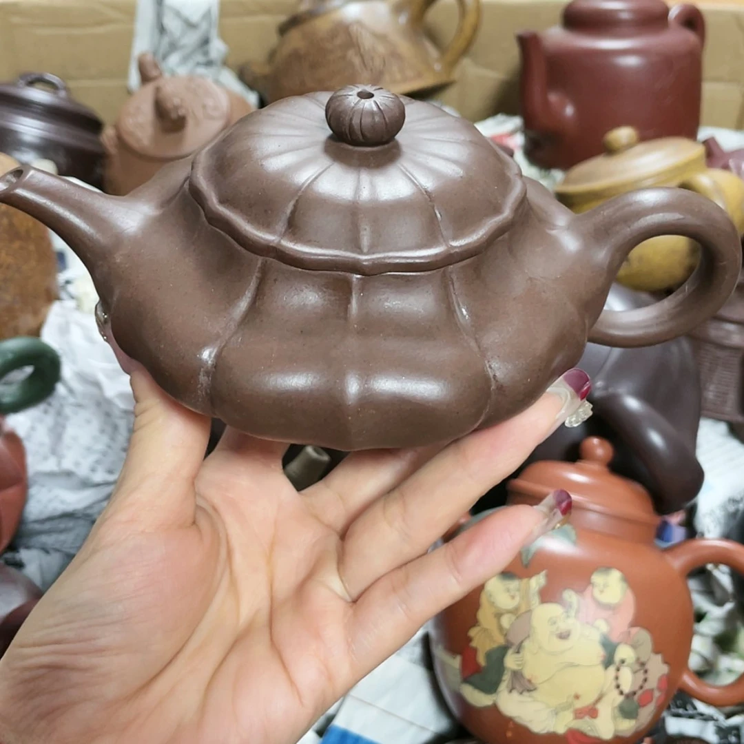 【闪购商品】紫砂茶壶