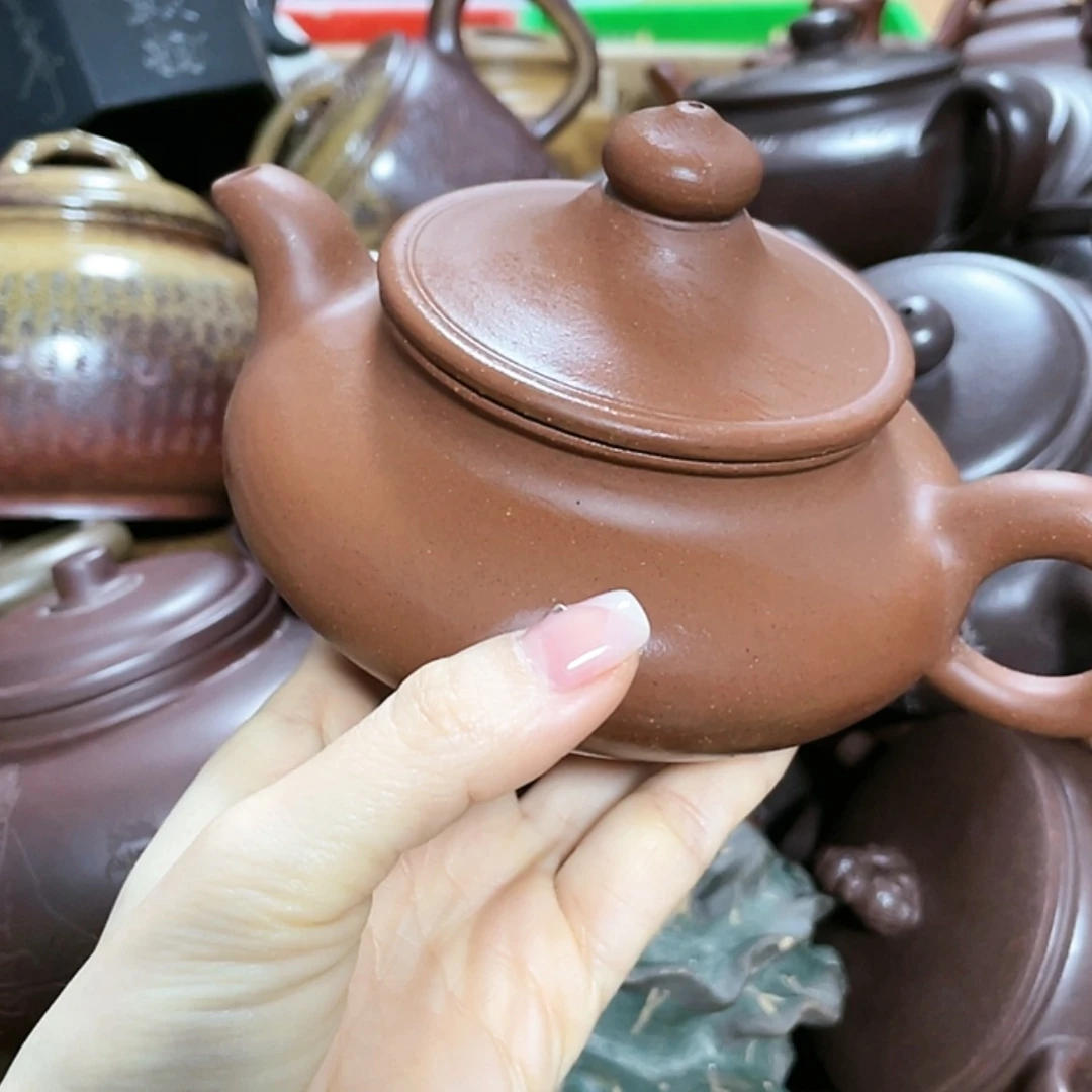 【闪购商品】紫砂茶壶