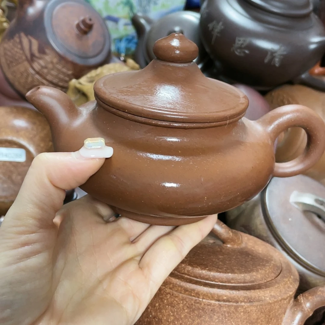 【闪购商品】紫砂茶壶