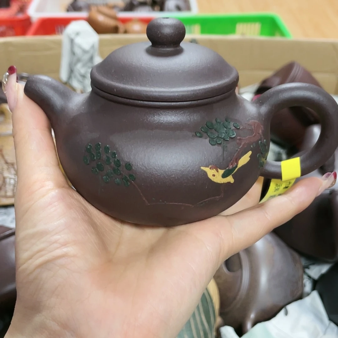 【闪购商品】紫砂茶壶