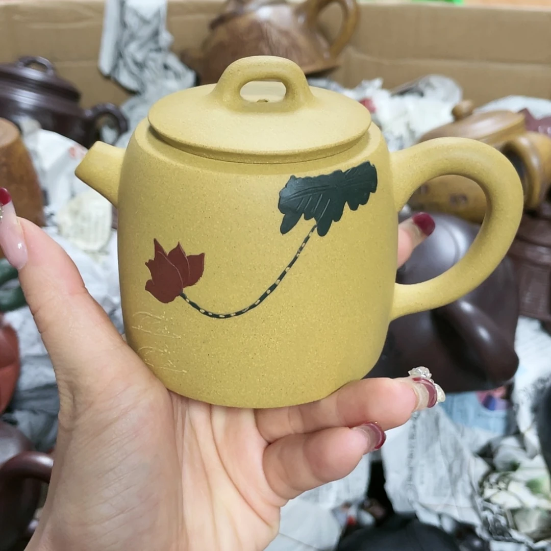 【闪购商品】紫砂茶壶