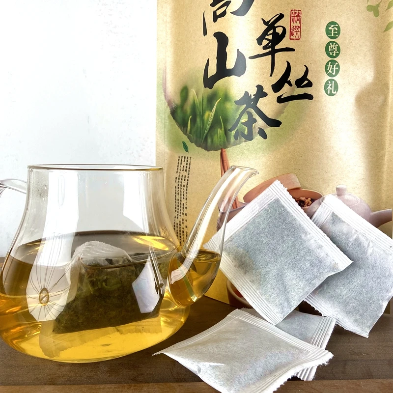 抽湿鸭屎香茶包清香型潮州单丛乌龙茶净含量60小包