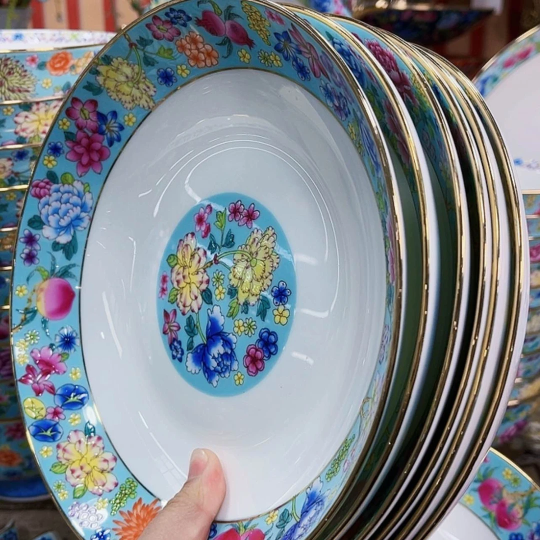 【闪购商品】陶瓷餐具